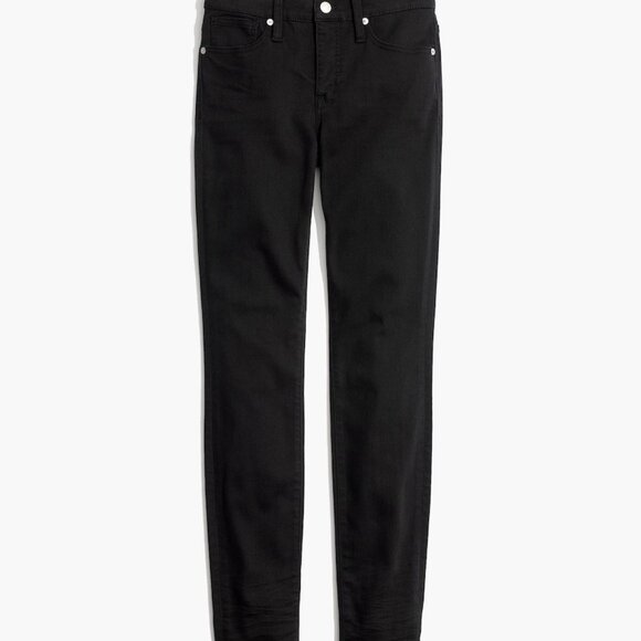 Madwell 9" Mid-Rise Skinny Jeans - Lunar Wash - 33 - *NWT* J6547 - Picture 1 of 2